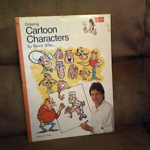 Drawing Cartoon Characters