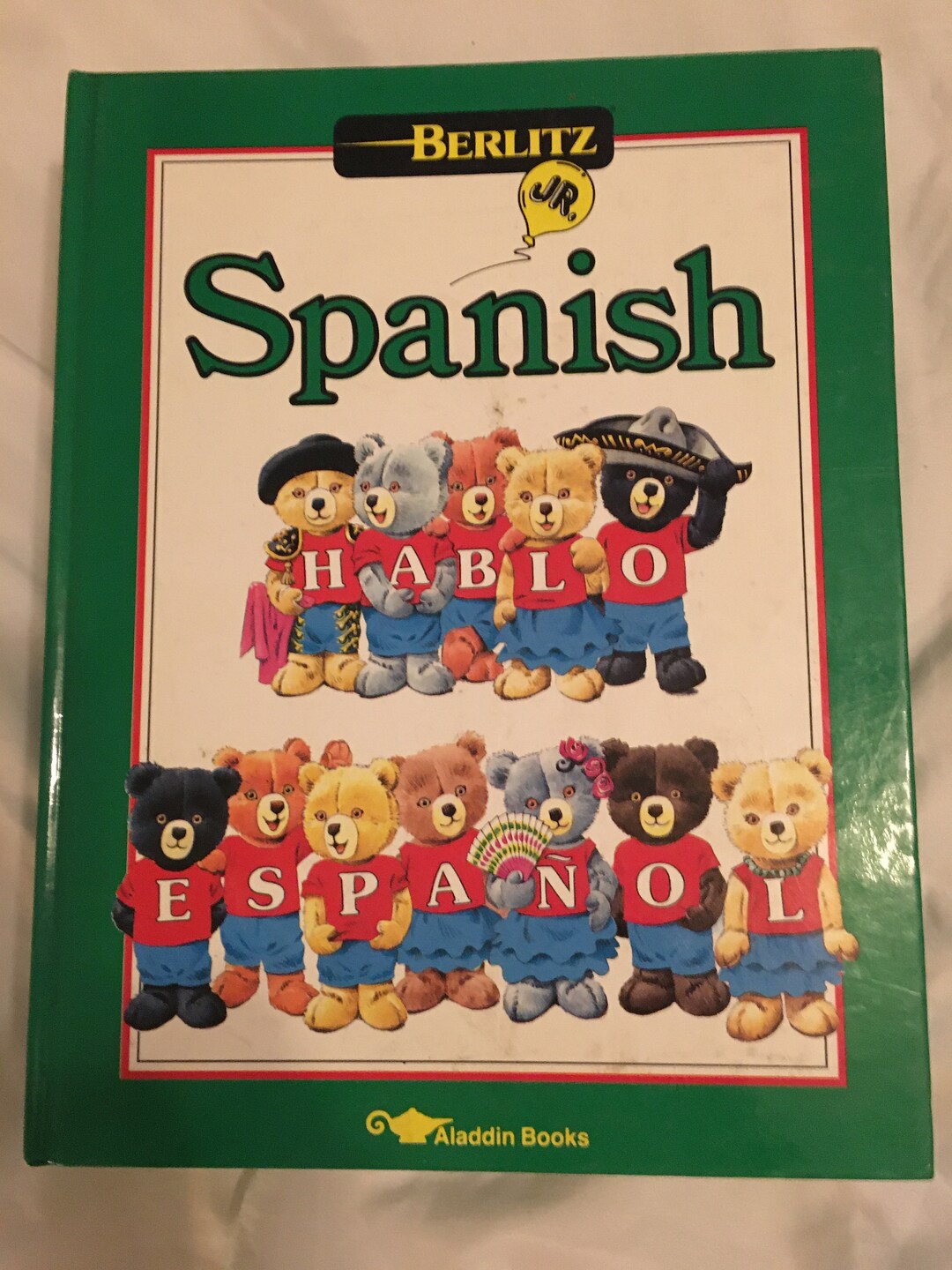Berlitz Language: Spanish Vocabulary Handbook (Berlitz