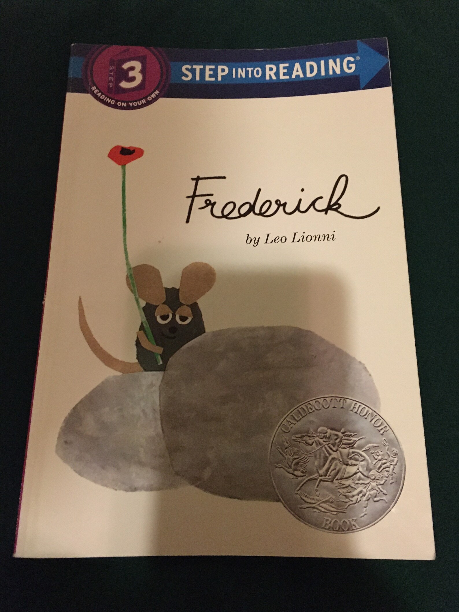 Frederick by Leo Lionni A Step Into Reading Book for Children - Etsy UK
