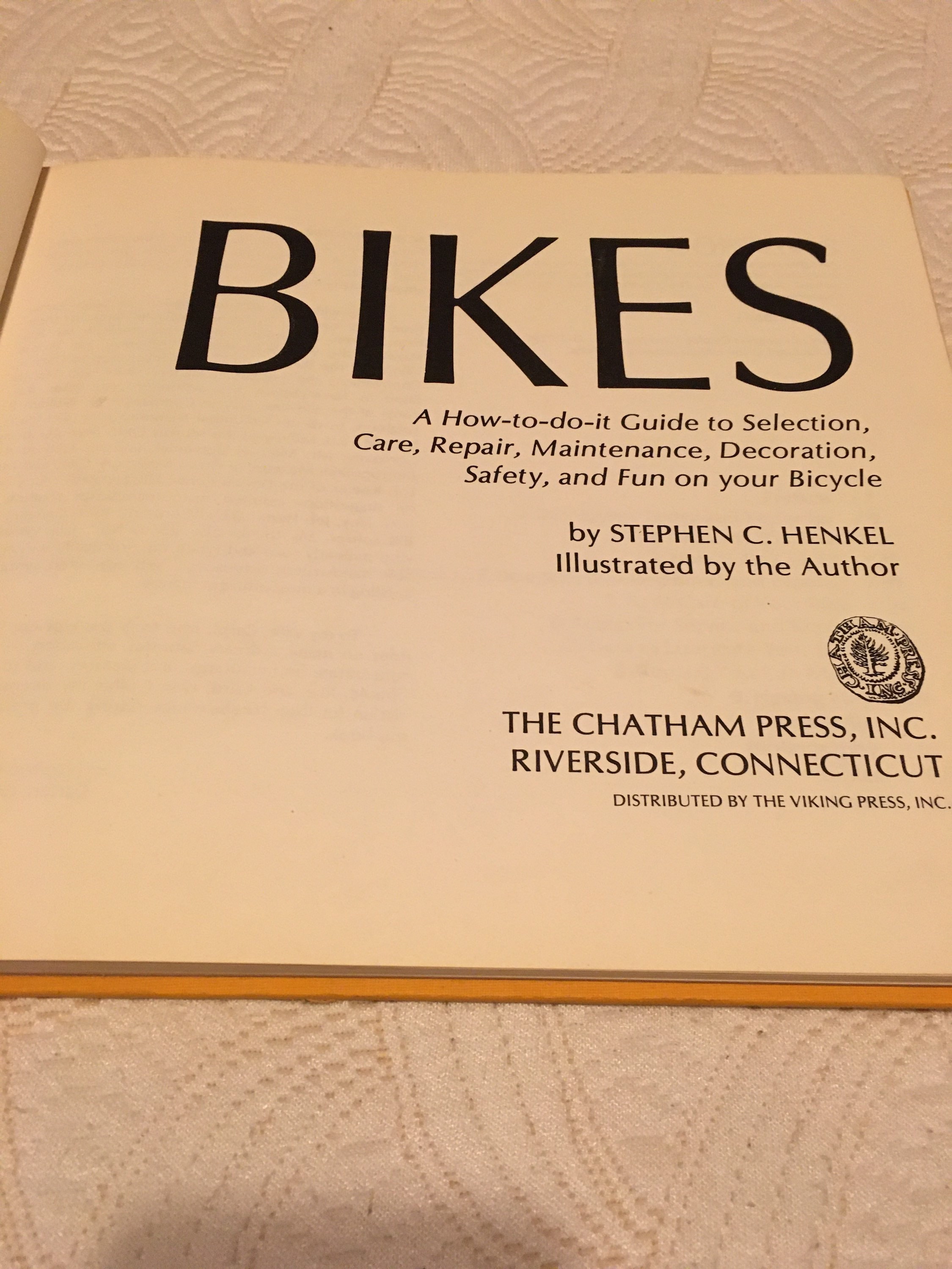 Bicycle selection guide 2025