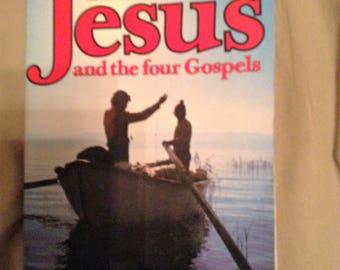 JESUS and THE Four gospels   by John Drane