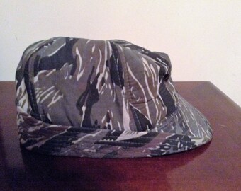 Hunting Hat Camoflaged Safari | Etsy