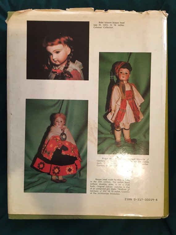 Encyclopédie des poupées