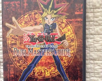 Yu-gi-oh Duel Master's Guide Trading Card Game Official Yu-gi-oh Duel Master's Guide Trading Card Game Official
