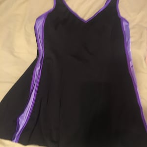 Ladie’s 1 piece Swim Dress plus size 18w