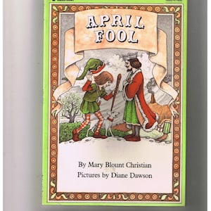 APRIL FOOL