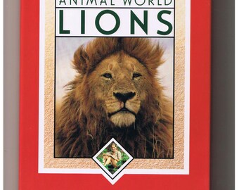 Lion&#39;s  / Jane Goodall&#39;s Animal World