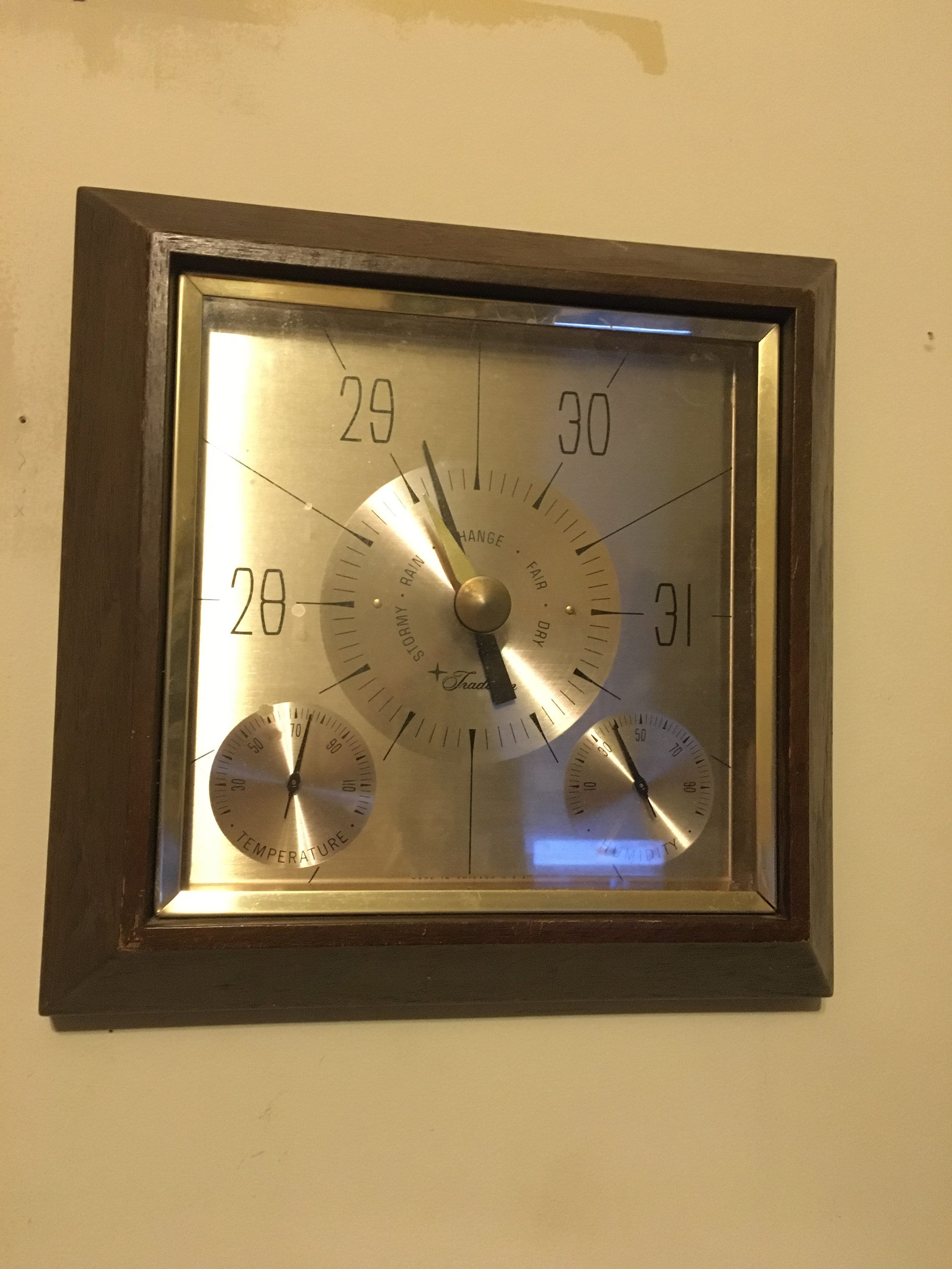 Sears Roebuck Wall Clocks - Etsy