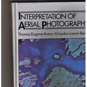 Interpretation of Aerial Photographs 4th edition