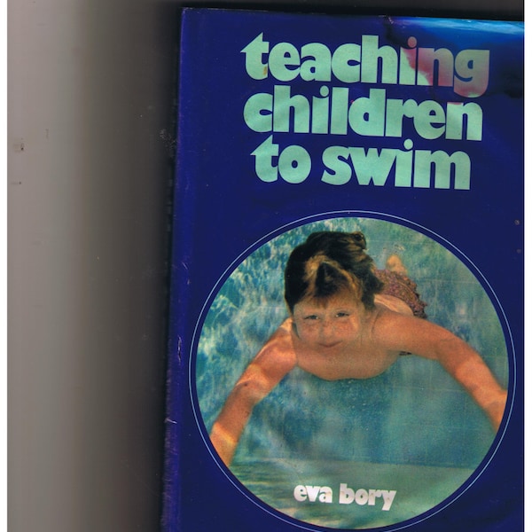 Teaching Children To Swim    by  Eva Bory