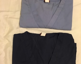 Scrubs Medical Professionals Unisex Uniform Tops