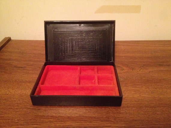 Jewelry Storage Box Unisex Jewelry Box for Rings,… - image 10