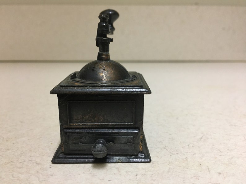 Die Cast Pencil Sharpeners Mini Models Spinning Globe 1 Arm Etsy