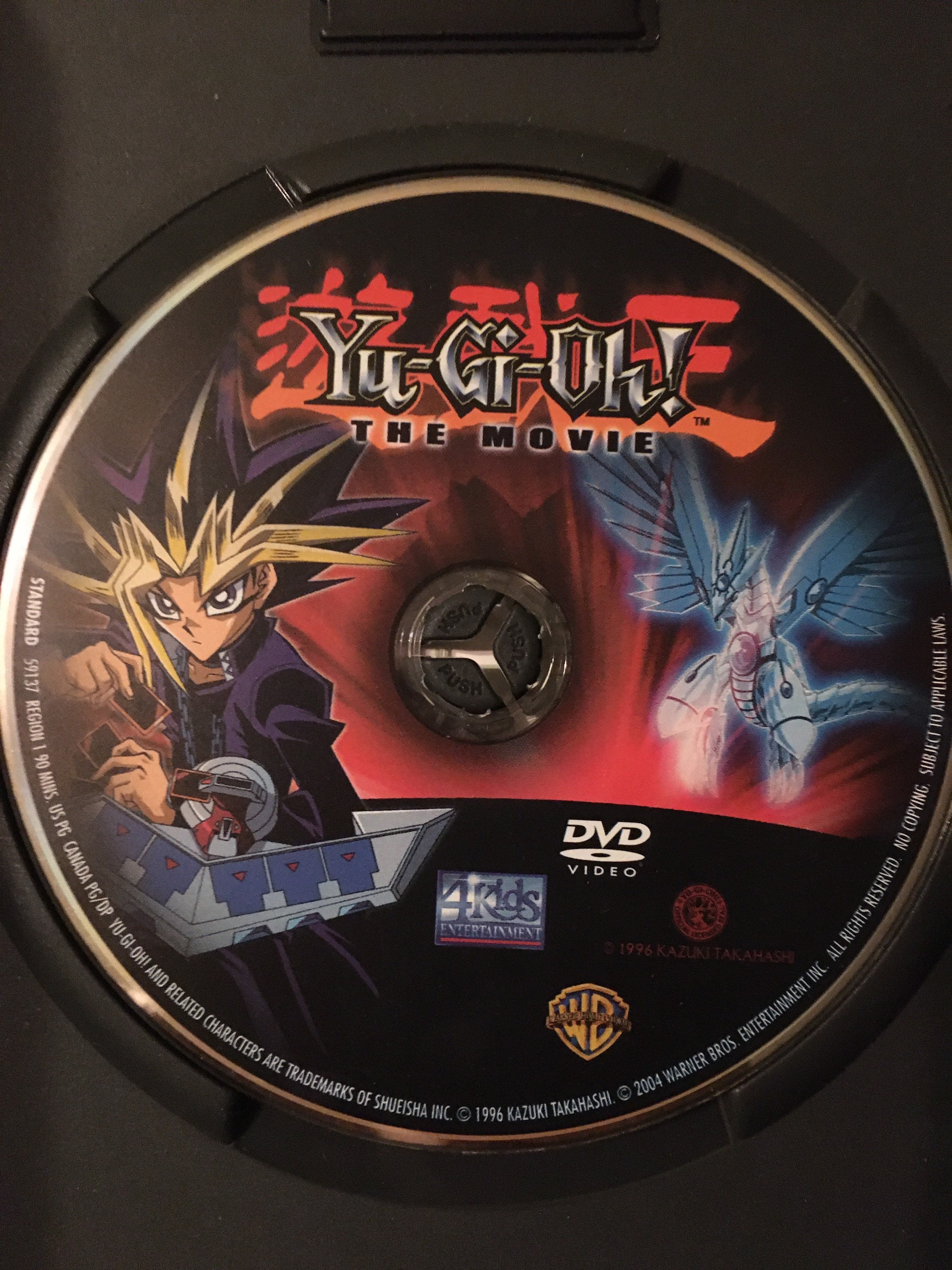 Exclusivo: FlashStar Lança Yu-Gi-Oh! 5D's em DVD (AT)