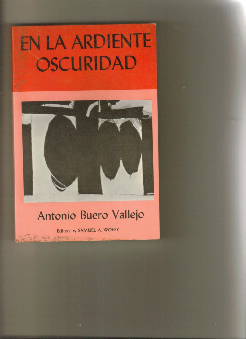 En La Ardiente Oscuridad Etsy