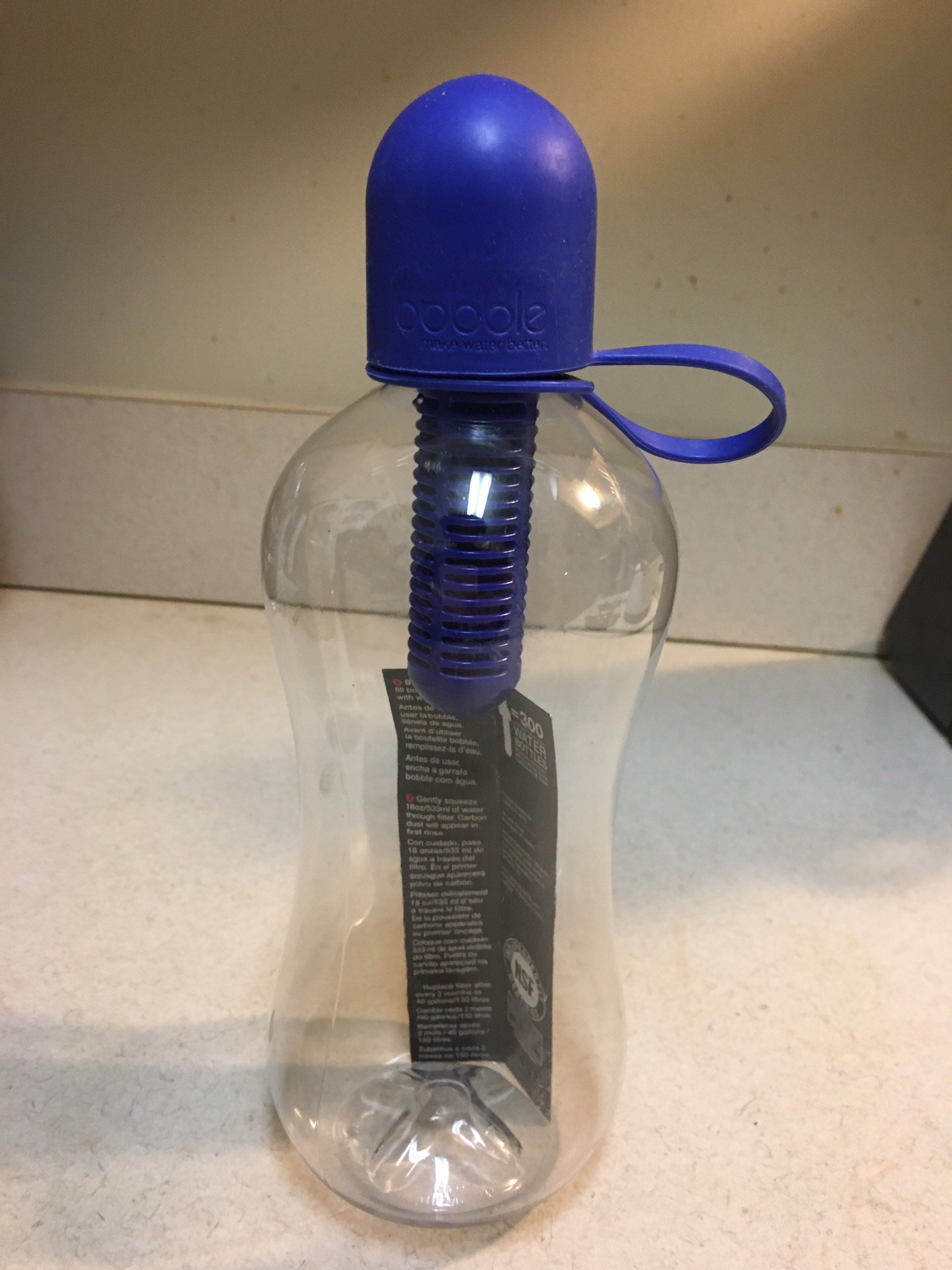 Bobble water hotsell bottle filters uk