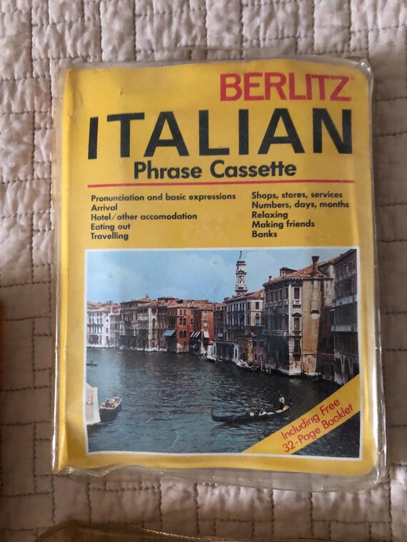 Berlitz Spanish Vocabulary Handbook (Berlitz Language