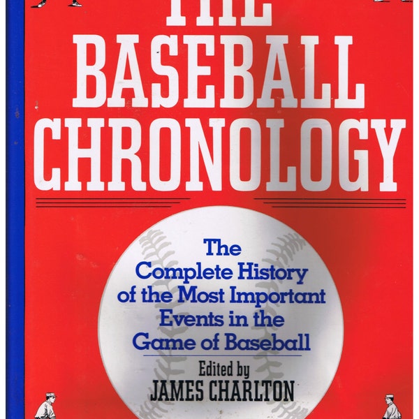 Baseball History Etsy