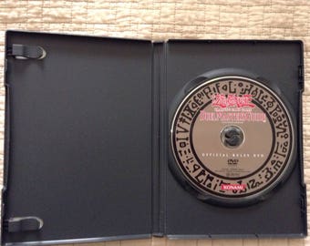 【新品】遊戯王　Duel Master's Guide ルールDVD Yu-Gi-Oh! Trading Card Game Duel Master's Guide Official