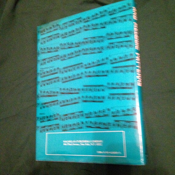 アート・デザイン・音楽 THESAURUS OF SCALES AND MELODIC PATTERNS Thesaurus Of Scales And Melodic Patterns: Slonimsky, Nicolas