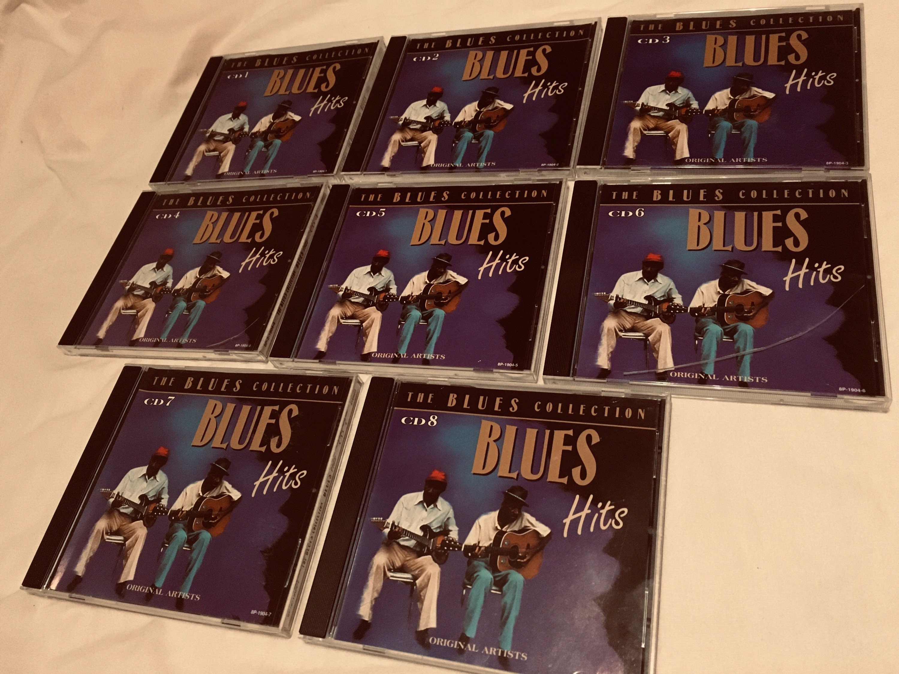 邦楽 ABC OF THE BLUES 52CD-SET 邦楽 ABC OF THE BLUES 52CD-SET Amazon.co.jp: ABC Of The