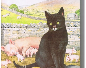 Moses  the Kitten  The Story of a Cat
