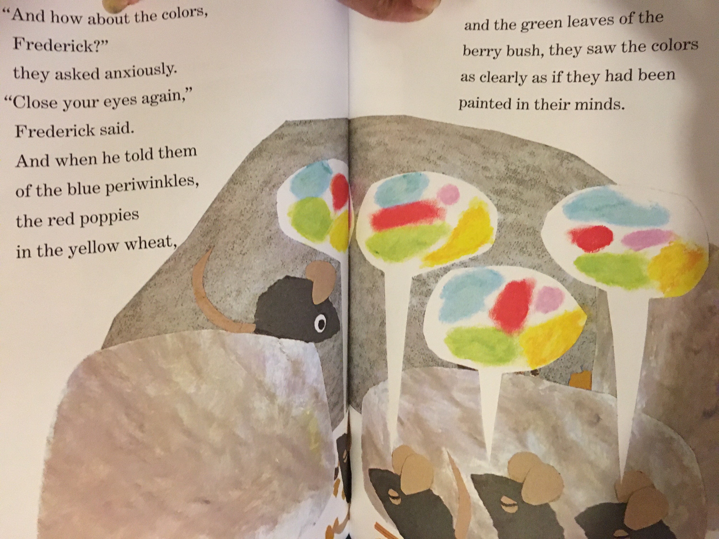 Frederick by Leo Lionni A Step Into Reading Book for Children - Etsy