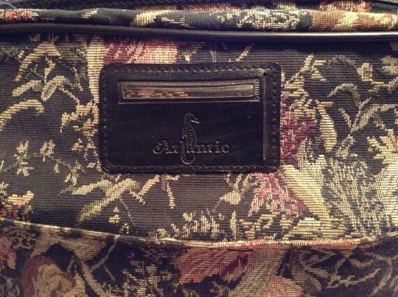 Luggage Tapestry Patterned Overnight, Carrier, We… - image 2