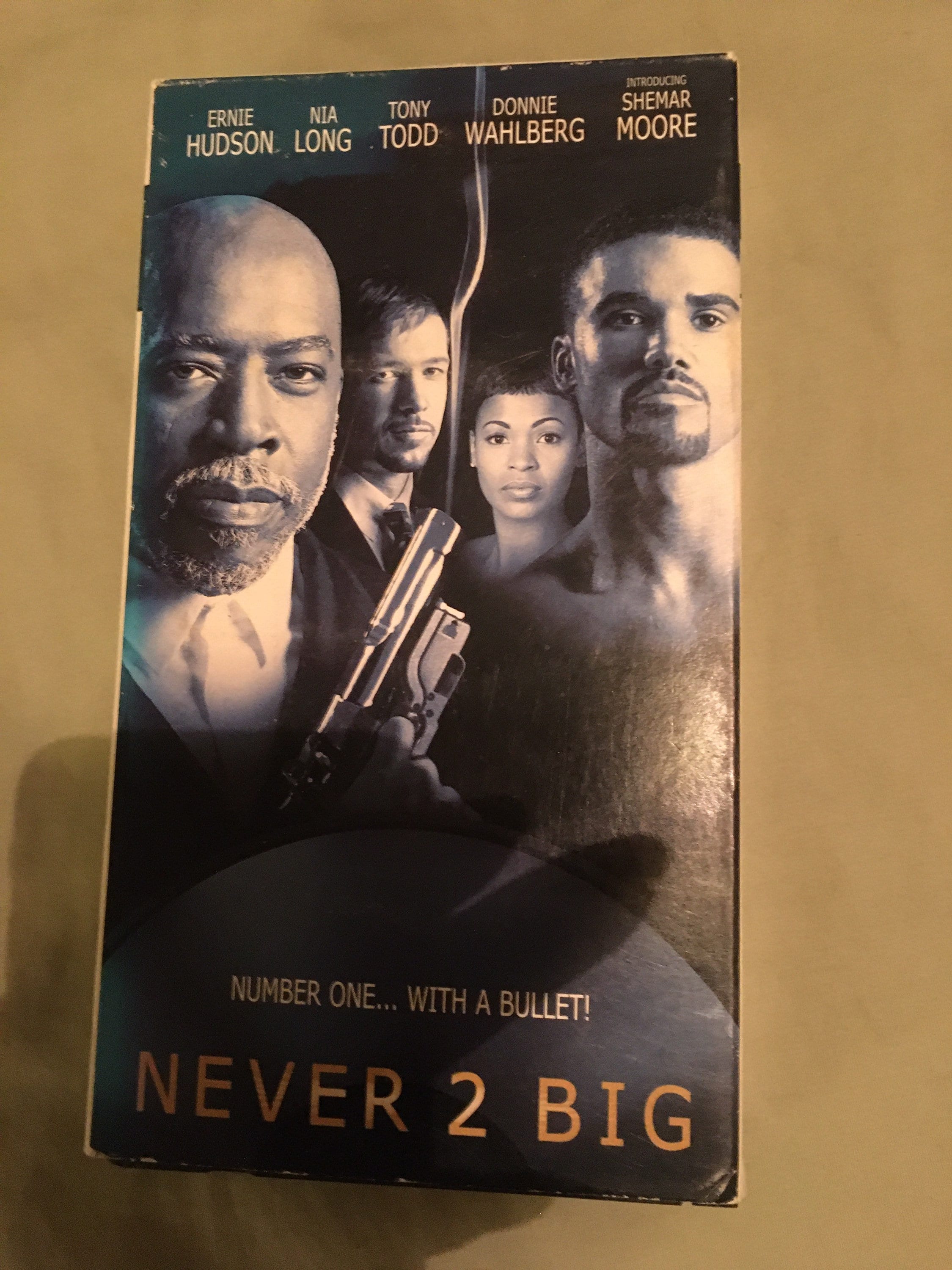 Never 2 Big With Ernie Hudson Shemar Moore Nia Long Donnie