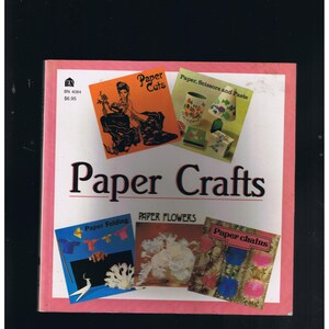 Knutselen *** Papieren bloemen *** Papier vouwen *** Papiervormpjes *** Papieren kettingen