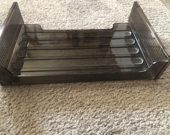 Stackable Trays for Office Desktop Letters Paper Filing Organizing System