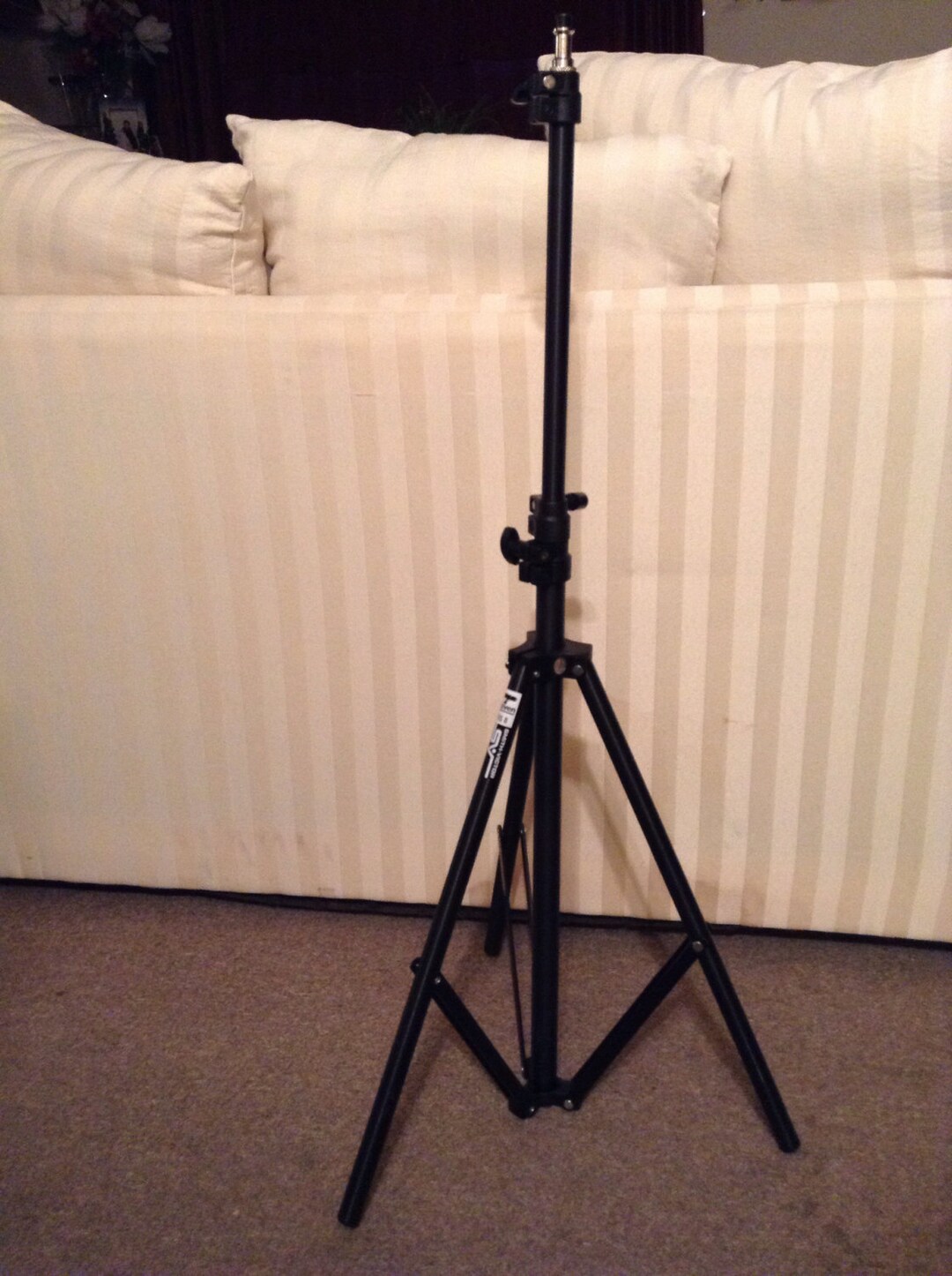 Tripod ** Smith Victor Raven RS8 * Steel Tripod Photography Light