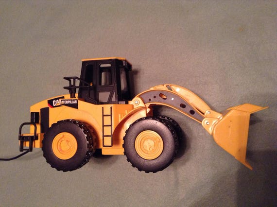 Cat wheel cheap loader toy