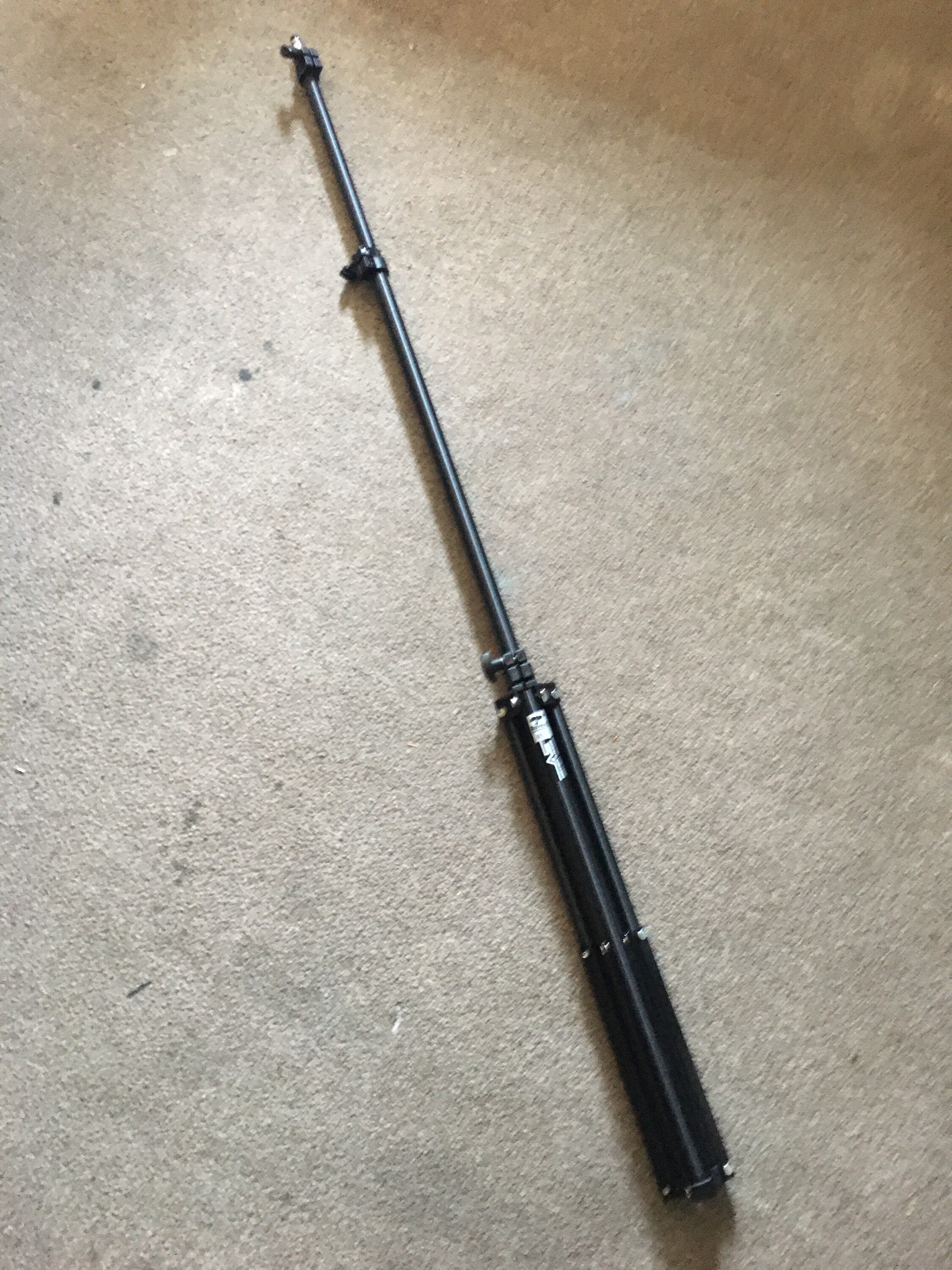 レイリーチハンドピースSR Tripod ** Smith Victor Raven RS8 * Steel Tripod Photography Light