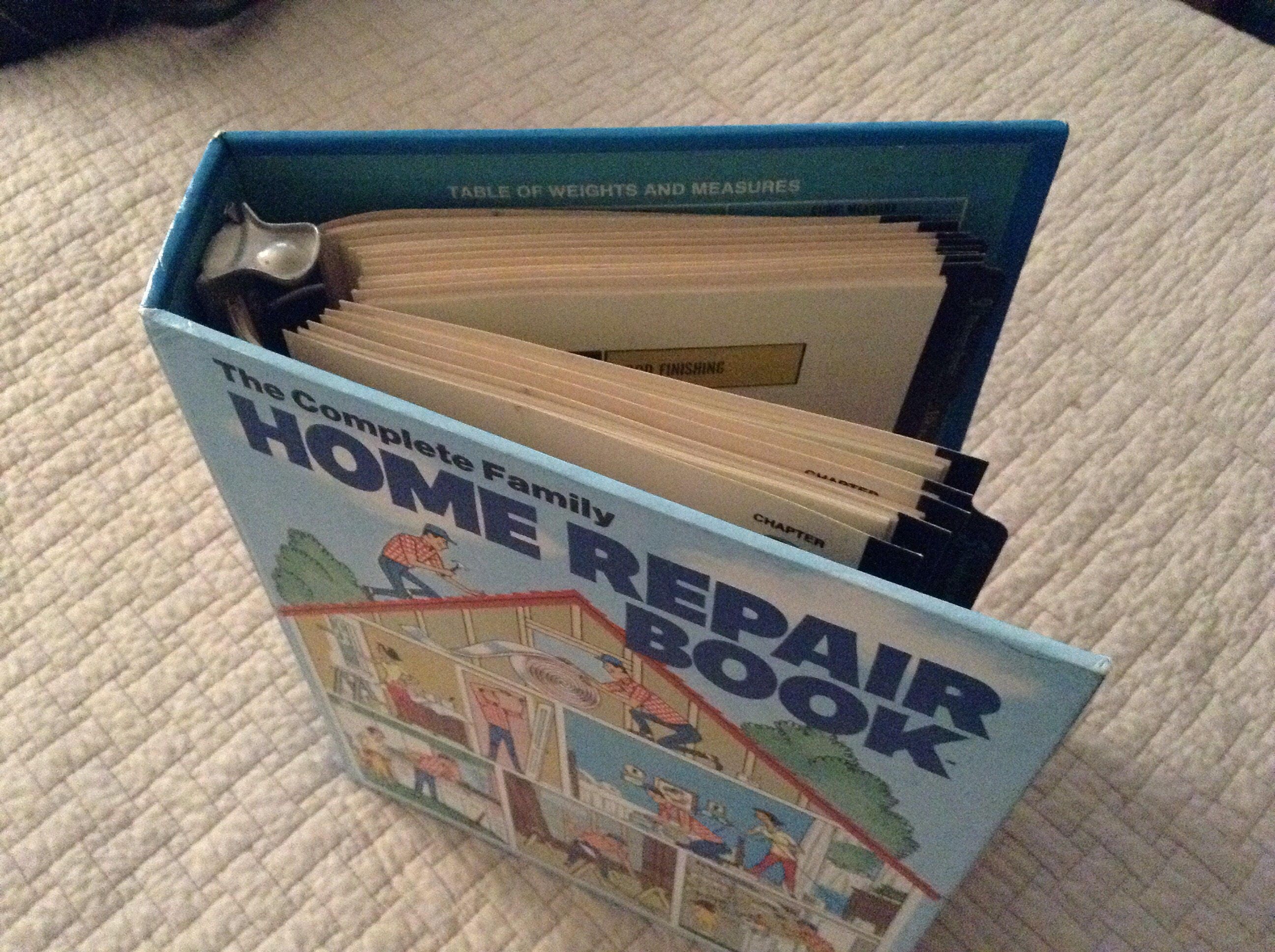 The Complete Family Home Repair Book by Jack L. Snyder Etsy UK