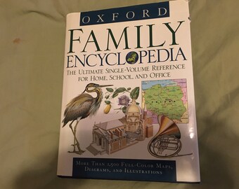 洋書 Millennium Family Encyclopedia Millennium Encyclopedia - CHRIS DOBROWOLSKI