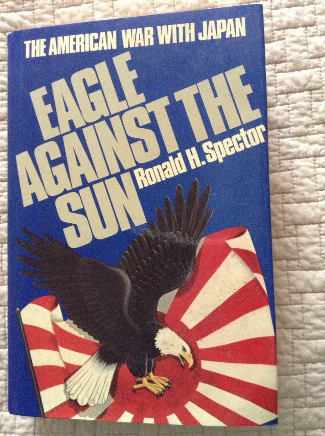 洋書 Eagle Against the Sun Ronald H. Spector il_1080xN.1070960022_ir8q.jpg