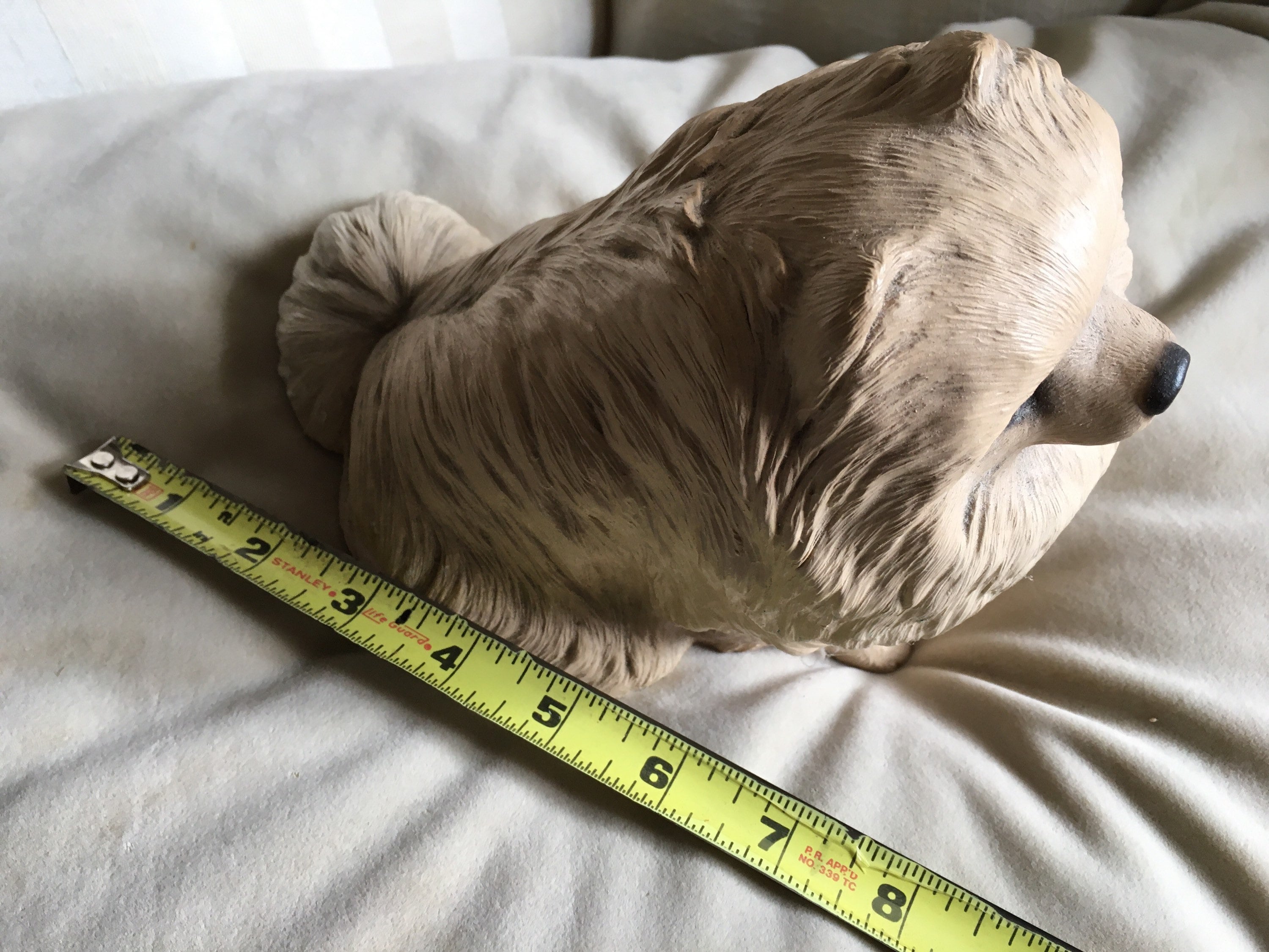 Amazon.co.jp: ビーグル犬 サンディキャスト 置物 : ホーム