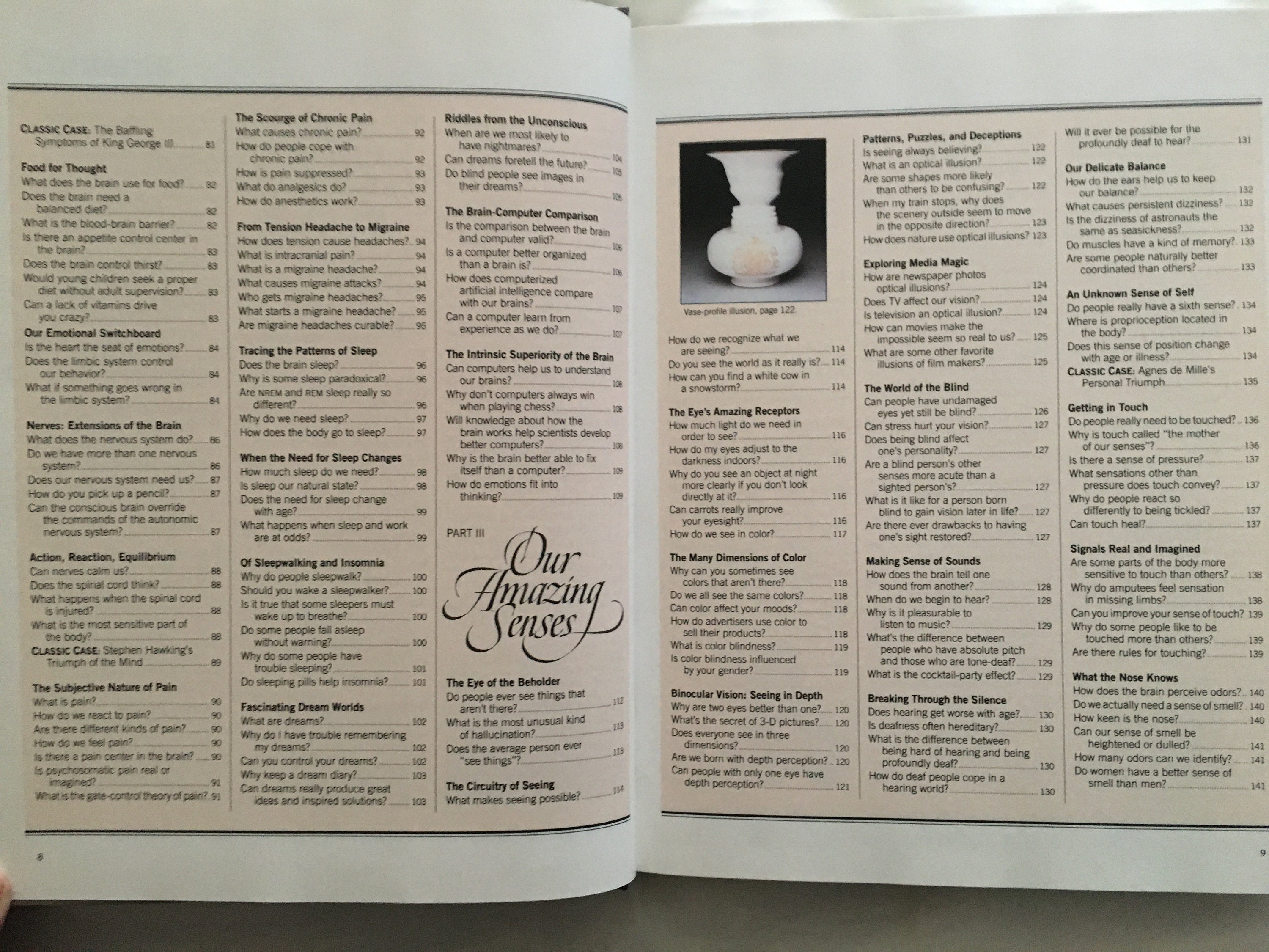 Abcs of the Human Mind A Family Answer Book Edited by Readers Digest - Etsy