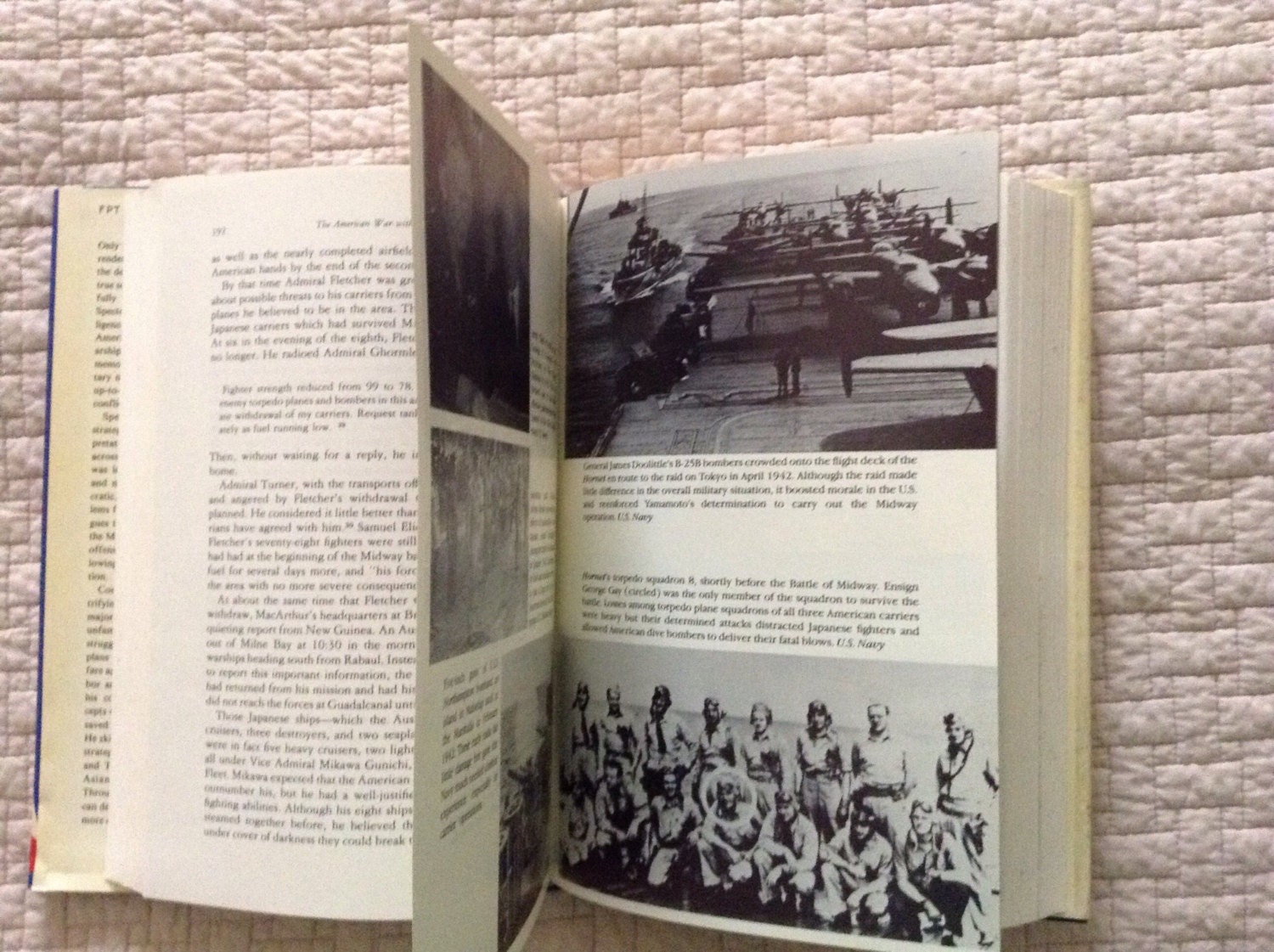 Eagle Against the Sun ** the American War With Japan** by