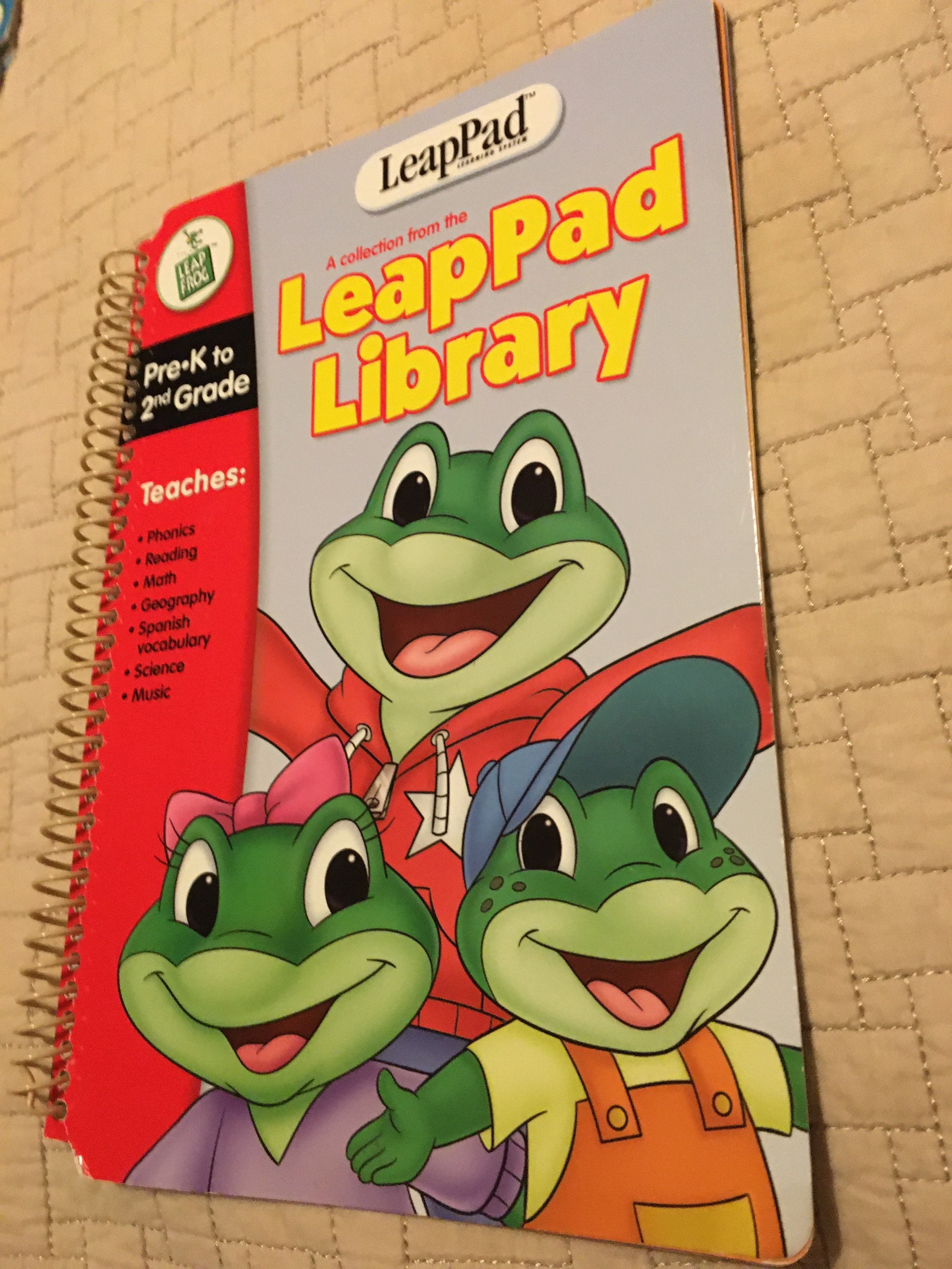 Leapfrog preschool hotsell learning kit