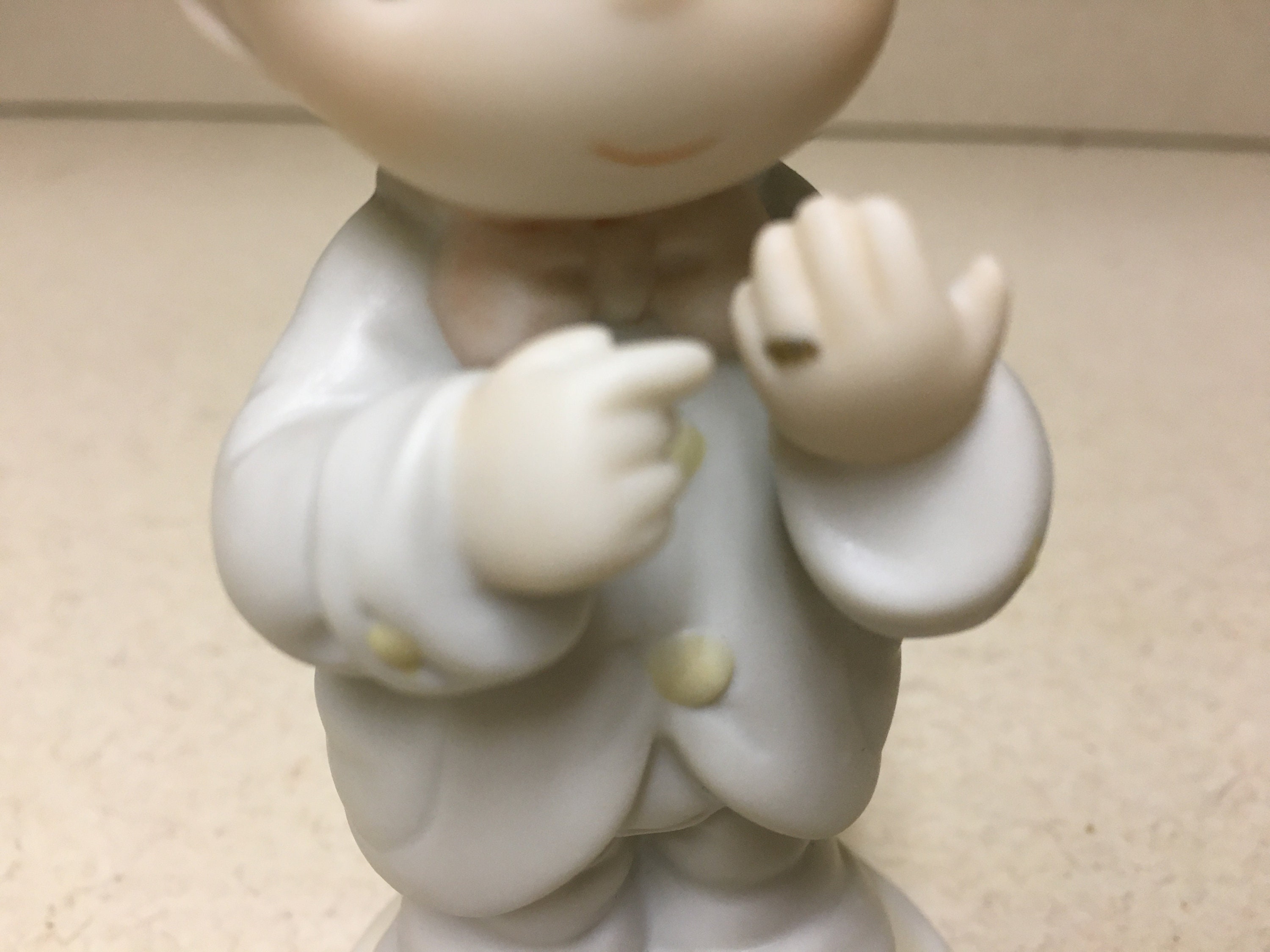 Precious Moments Figurine 