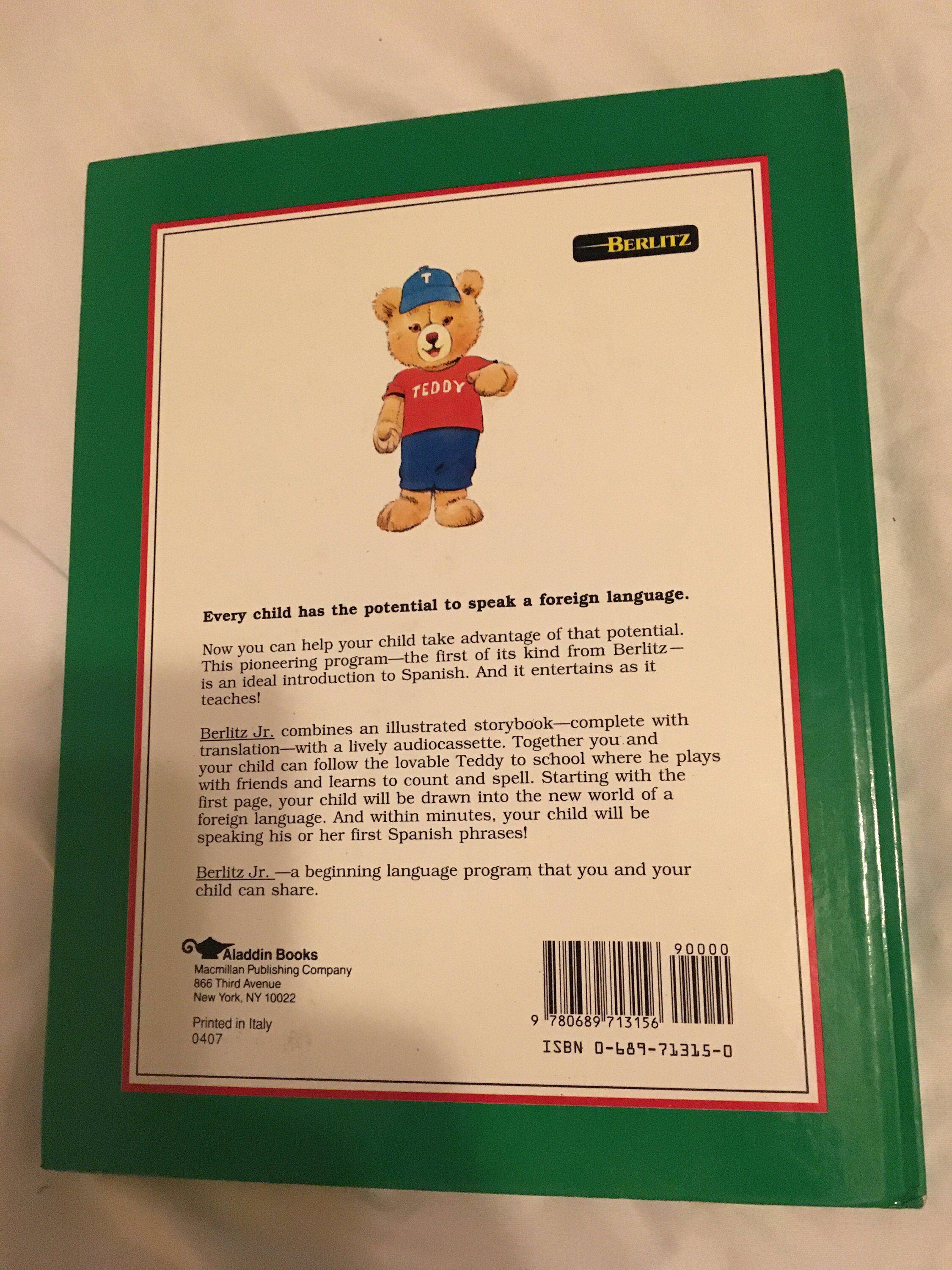 Amazon.com: Berlitz Spanish Vocabulary Handbook (Berlitz