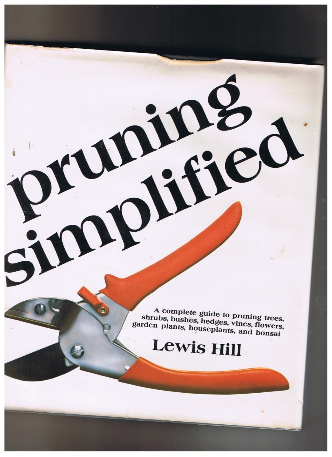 Gardening Pruning Simplified A Complete Guide to Pruning Trees - Etsy