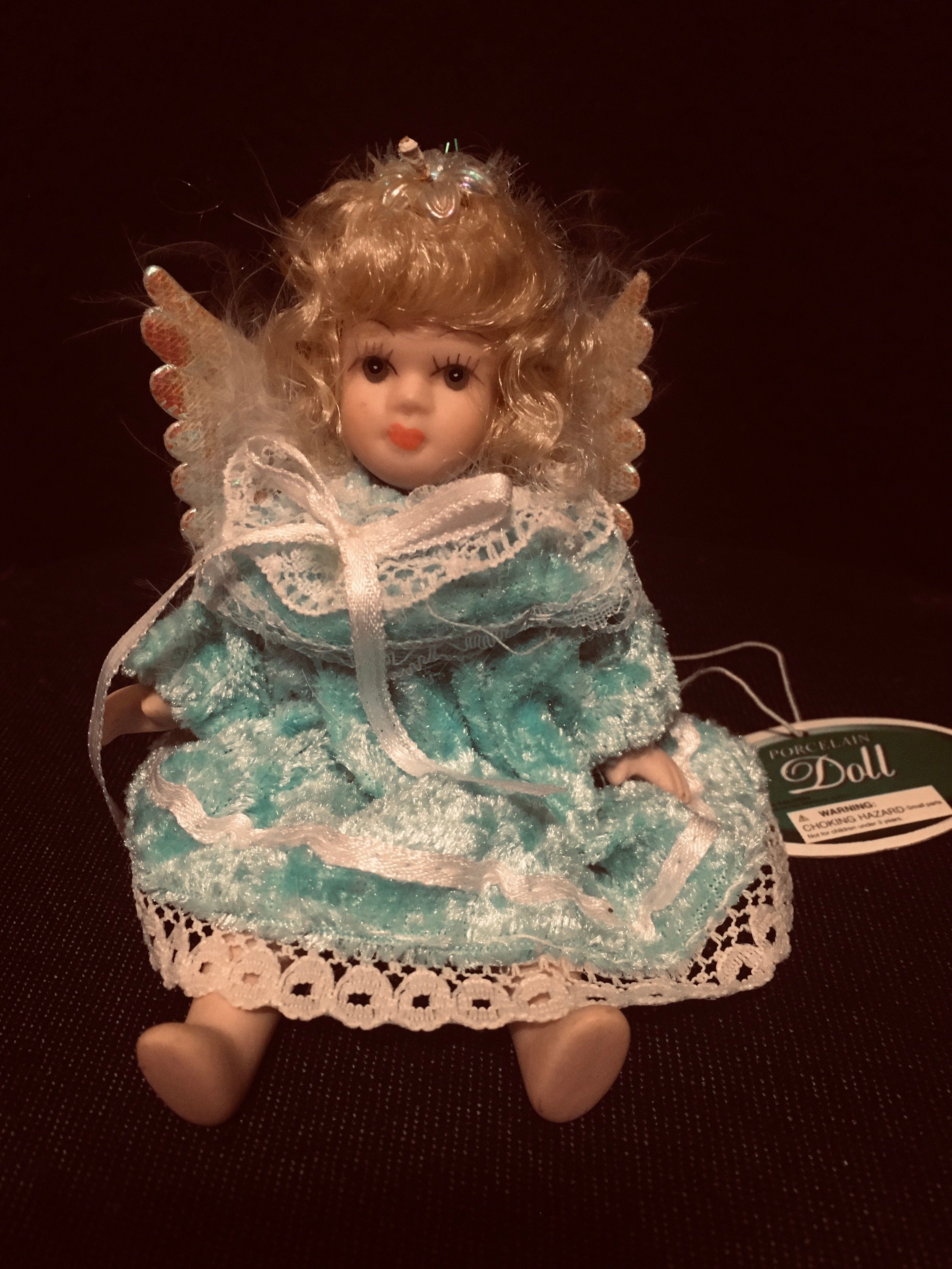 Vintage angel dolls 2025