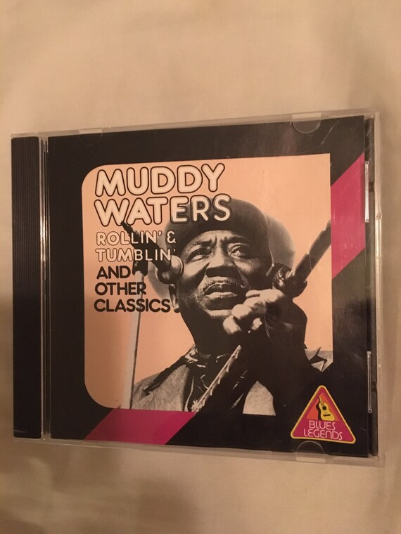 Muddy Waters Rollin & Tumblin and Other Classics Music CD - Etsy Muddy Waters Rollin & Tumblin and Other Classics Music CD - Etsy