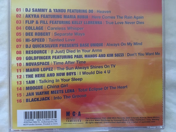 クラブ+ダンス CD ??? Best My Songs OKT0088 Orange Popular /00110 クラブ+ダンス CD ??? Best My Songs OKT0088 Orange Popular
