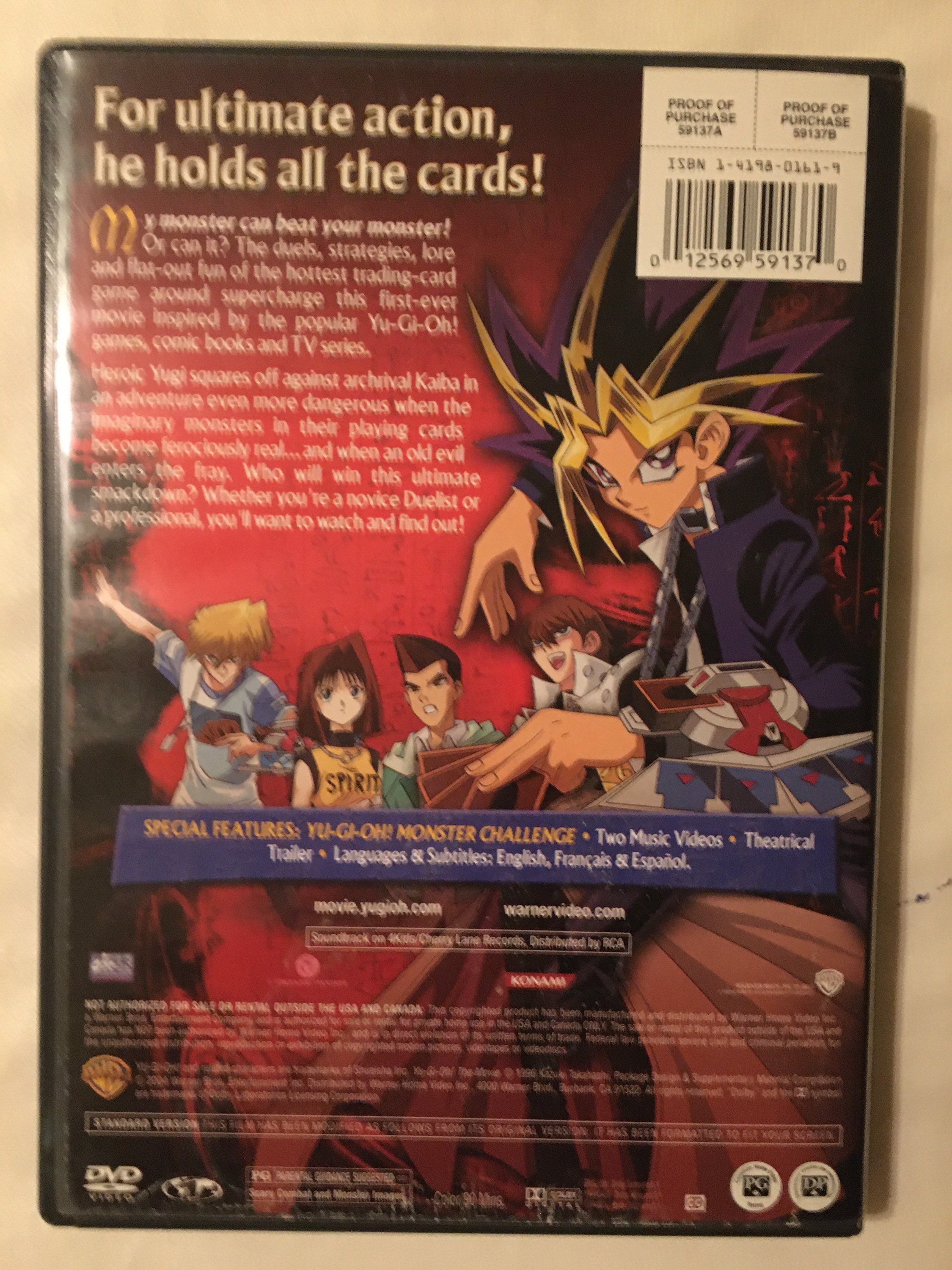 Exclusivo: FlashStar Lança Yu-Gi-Oh! 5D's em DVD (AT)