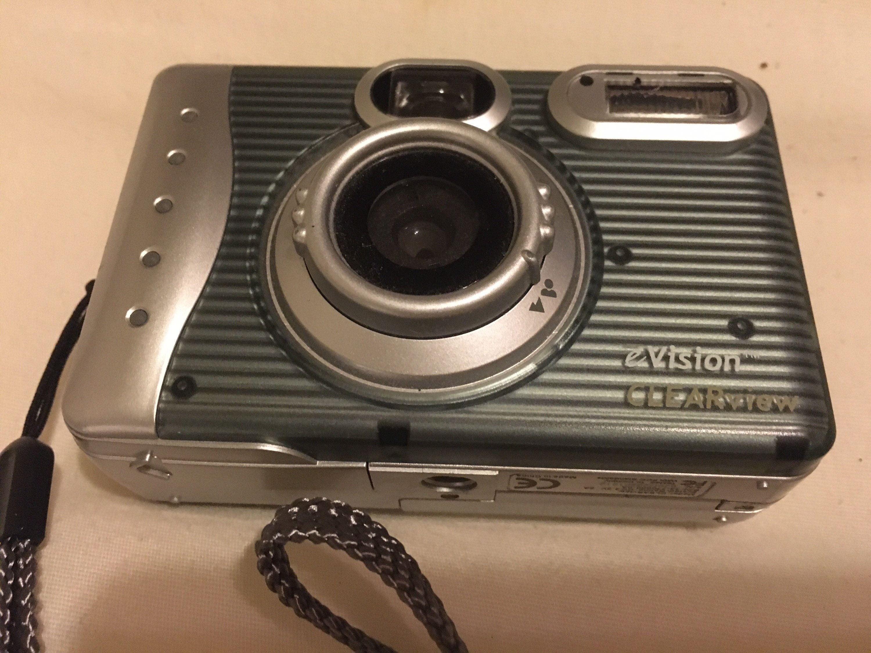 En Vision Camera E Vision Clearview TFT LCD Digital Camera With Strap - Etsy