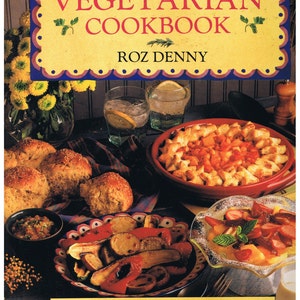 El libro de cocina vegetariana definitivo